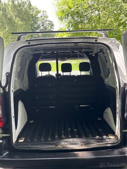 Citroen Berlingo 1.6 75 tisíc najeto. - 7