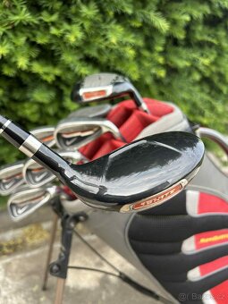 Prodám dámský golfový set NIKE - 7