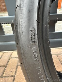 245/35 r20 95Y Maxxis Victora Zero One 7mm - 7