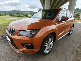 Seat Ateca FR - 2019 / 115000km ✅ - 7