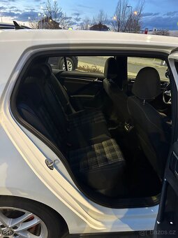 Volkswagen Golf 7 GTD (2017) - 7