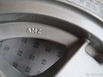 Prodám na Škoda Favorit / Felicia Alu disky AMZ - 7
