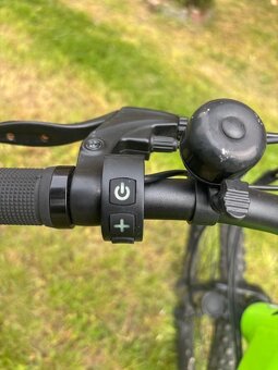 Lovelec Fizz pro dítě dětské elektrokolo - 7