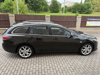 MAZDA 6 2,5i MZR 125KW REVOLUTION,82000KM,1. MAJITEL - 7