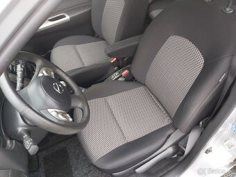 Nissan Micra 1.2 59 kw, 2015, jen 15.000 km - 7