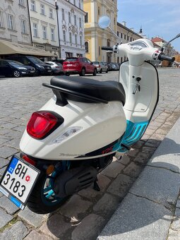 Vespa Primavera 125 Color Vibe - 7