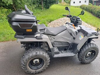 Polaris Sportsman 570 Touring - 7