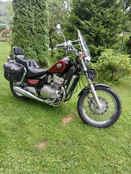 Kawasaki EN 500 Vulcan - 7