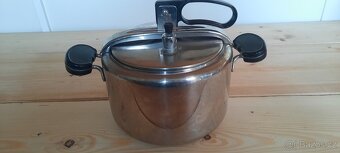 Papiňák-tlakové hrnce 5 L, 3 L - 7