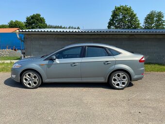 Ford mondeo 2.0 - 7