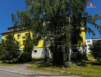 Prodej bytu 2+1, , Mníšek pod Brdy, ul. 5. května - 7