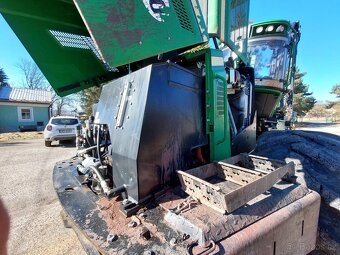 Harvestor J. Deere 1170 E - 7