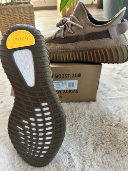 Adidas Yeezy Boost 350 V2 Earth - 7