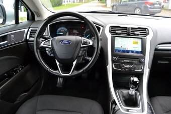 Ford Mondeo 2.0 TDCI 132kW Business LED Dynamic facelift - 7