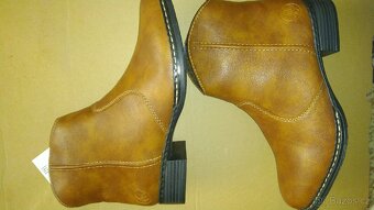 Boty Rieker 39, 40 a 41 - 7