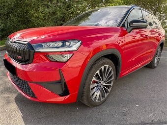 Škoda Kodiaq II. 2,0 TSI RS 195 kW 4x4 DSG - 7