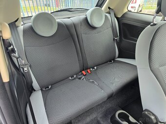 ⭐Fiat 500 1.2i/51KW/1.MAJ/2019/SERVISKA⭐ - 7