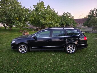 VW Passat B6 1.6tdi - 7