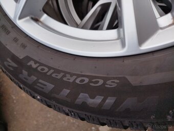 ALU Volvo XC40 + 235/55 R16 104H Pirelli Winter - 7