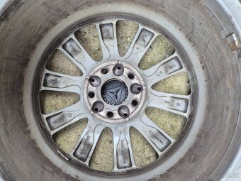 Alu MB e class 17" - 7