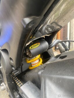 Suzuki gsxr 600 - 7