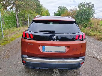 Peugeot 3008 ALLURE 1.2 Puretech 130 EAT8 - 7