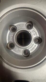 Originální ALU kola VW Phaeton 5x112 18" - 7