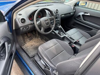 Prodám Audi A3 - 7