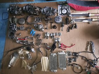 Honda crf 450 dily z 2007 - 7