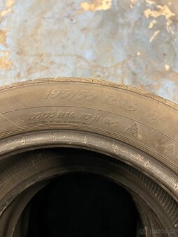 Zimní pneu Matador 195/55 R16 - 7