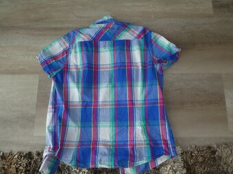 Pánská letní košile - 7