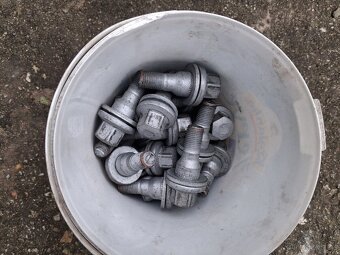 Alu kola i s letními pneu - 7