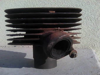 čz 125/175 476/477/486/487-kastlíky,sedlo,z.brzda,válec..... - 7