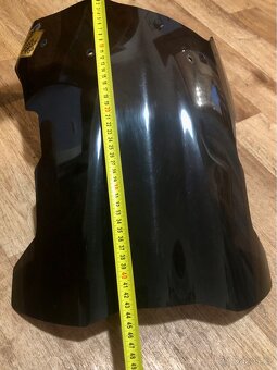 Plexi BMW f800 GS - 7