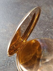 Zlaté kapesní hodinky J.Calame Robert - 7