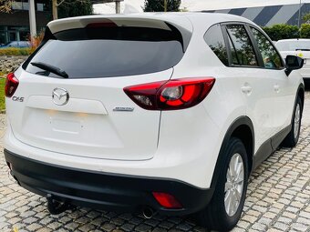 Mazda CX-5 2.0i BENZIN MANUÁL FACELIFT SERVISKA TAŽNÉ - 7