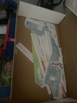 Unikátnňí originál historického (papírového) - 7