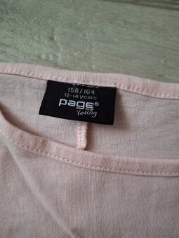 Dívčí trička s krátkým rukávem - 7