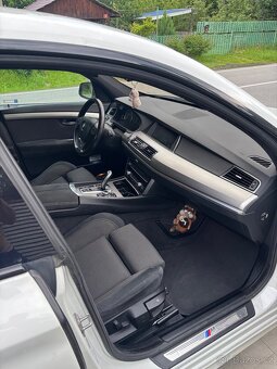BMW 530 D GT X-drive DPH - 7