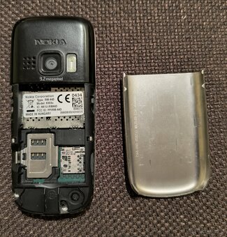 Nokia 6303 Classic – bez baterie - 7