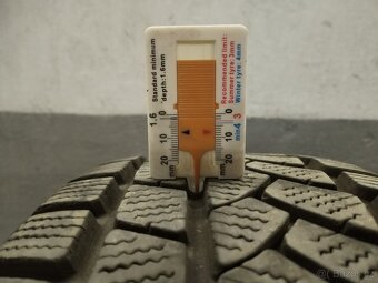 Zimní protektory 205/55 R16 - 7