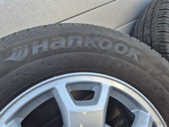 Alu kola Ford Tranzit 5x160 R16 235/65/16C - 7