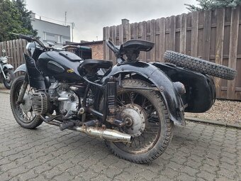 Dněpr,Ural K 750 68 rok - 7