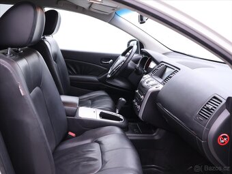 Nissan Murano 3,5 V6 188kW Aut. CZ Serv.kn. (2009) - 7