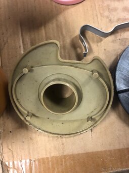 Jawa 350 filtrbox - 7