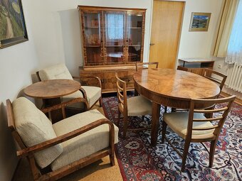 Starožitný nábytkový set - 7