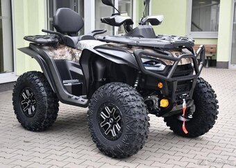 Segway Snarler AT10 AT10 WL 30" EPS L - 7