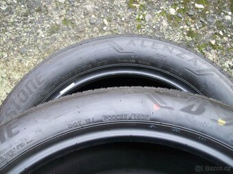 4x letní pneu Volvo XC60 235.55.19 101V 99,9% - 7