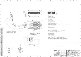 DAF LF - ovladač měchy - 4460561290 - 1337230 - 995,-Kč - 7