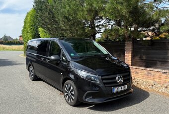 Mercedes-Benz Vito, VITO TOURER PRO 119 CDI 4x4 ZÁRUKA - 7